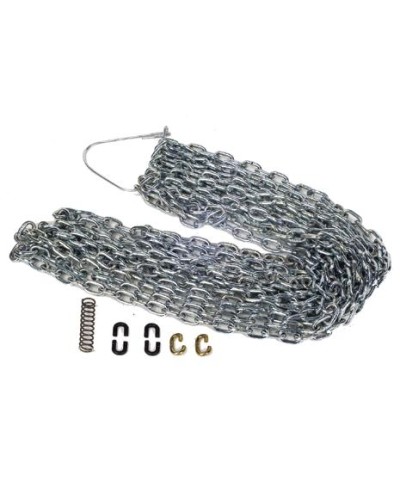 Цепь удлинитель для лебедки осевого привода Faac 390720 во Владивостоке Запчасти для шлагбаумов и автоматики Pintop.ru