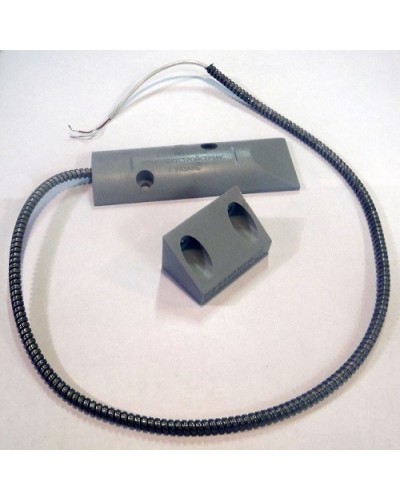 Извещатель охранный точечный магнитоконтактный накладной Комплектстройсервис ИО 102-20 А2П (3) во Владивостоке Извещатели охранные Pintop.ru