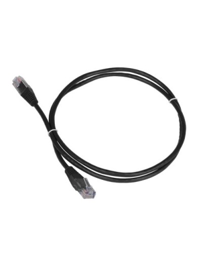 Патч-корд TWT UTP кат.5e TWT TWT-45-45-0.15-BK во Владивостоке Патчкорды (медные) Pintop.ru