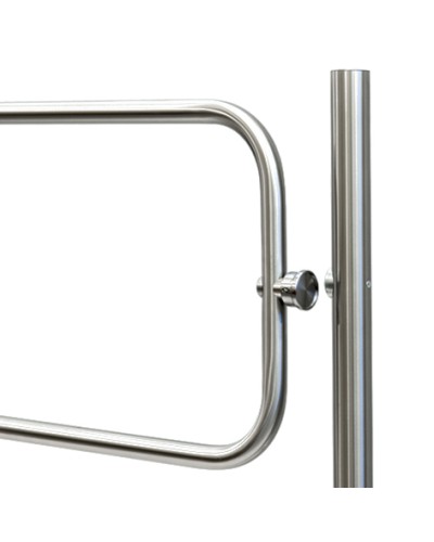 Стойка с электромагнитным УБ промежуточная BH02 2-05/EL PERCo во Владивостоке Ограждения Pintop.ru