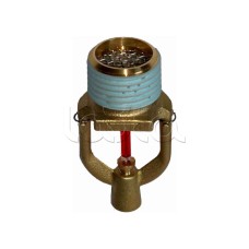 Ороситель спринклерный тонкораспыленной воды Спецавтоматика СВSО-ПНо 0,120-R1/2/P141.В3- "Бриз-9/К23" с резьб. герм.