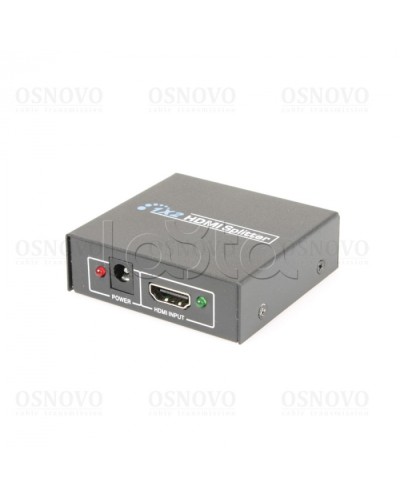 Разветвитель HDMI OSNOVO D-Hi1021 во Владивостоке Видеоусилители, Модуляторы, Делители Pintop.ru