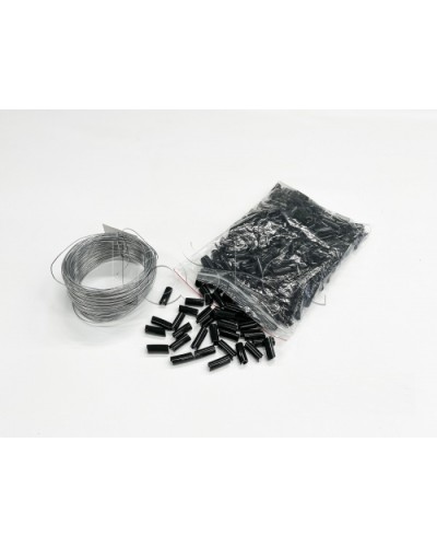 Комплект монтажных частей Forteza КМЧ-ЛИАНА-ЧЭ во Владивостоке Аксессуары для средств охраны периметра Pintop.ru