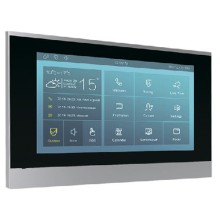 IP монитор (интерком-панель) Akuvox C315S_WH