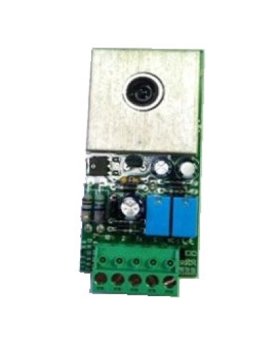 Плата RX DIR20 Came 119RIR138 во Владивостоке Запчасти для шлагбаумов и автоматики Pintop.ru