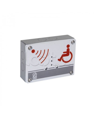 Светозвуковой сигнализатор Омега Саунд AL-DI (исп.М4) во Владивостоке Системы оповещения и управления эвакуацией Pintop.ru