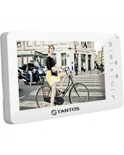 Монитор Tantos Amelie HD SE (White) VZ во Владивостоке Дополнительное оборудование для СКУД Pintop.ru