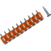 Гвозди 3.0*16 мм для монт. пист. с ков. наконечником (1000шт + газовый баллон) FEDASTfd3016mgbpfc