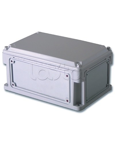 Корпус IP67,400х200х146 выс.крышки 21,стнк.выбв.флнц.,непрозр.крыш. DKC 542210 во Владивостоке Распределительные коробки Pintop.ru