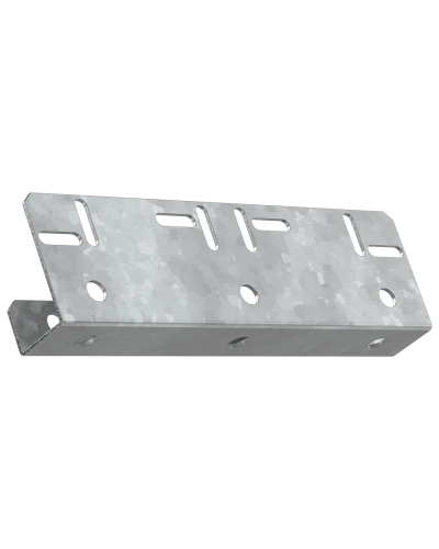 FORMAT Комплект планки опорных изоляторов ARMAT ACB типоразмер D 3P IEK (FO-00-SID3P) во Владивостоке Аксессуары для стоек и шкафов Pintop.ru