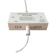 Преобразователь напряжения ПН 12/24 АЯКС АТФЕ.469445.280 ТУ Магнито-Контакт