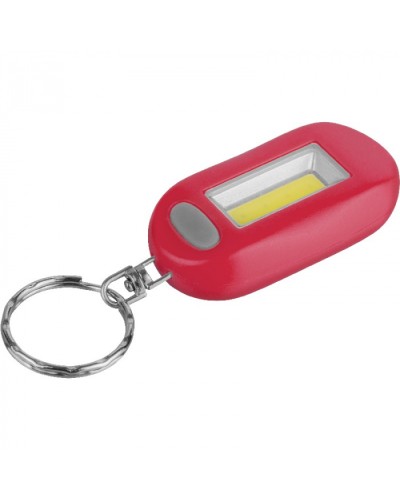 Фонарь Navigator 14 277 NPT-KC05-R-2CR2032 брелок.пласт.1СOB LED(1Вт),3 реж,крас во Владивостоке Источники света(Лампы) Pintop.ru