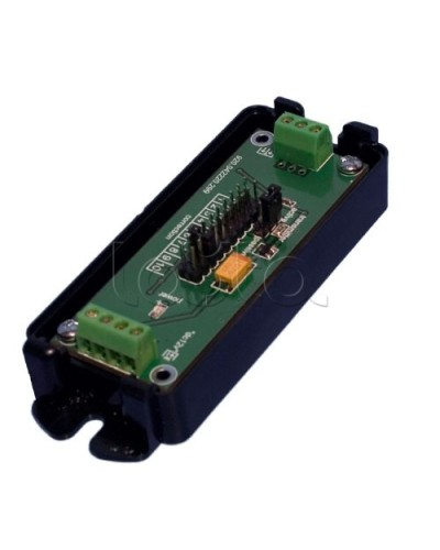 Приемник видеосигнала активный Инфотех AVT-RX234 во Владивостоке Видеоусилители, Модуляторы, Делители Pintop.ru