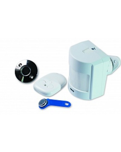 Панель охранная радиоканальная Ritm Контакт GSM-2 во Владивостоке GSM мониторинг Ritm Pintop.ru