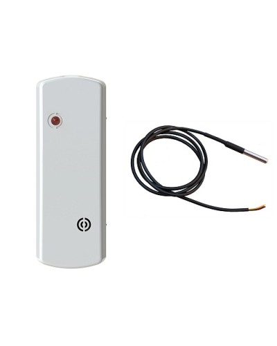 Датчик температуры (две зоны) Риэлта Ri-TD-2 во Владивостоке Адресные системы пожарной сигнализации Pintop.ru