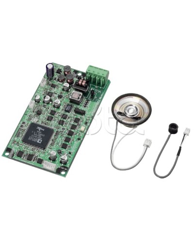 Плата дверной станции встраиваемая TOA N-8050SB во Владивостоке Системы двусторонней голосовой связи Bosch Pintop.ru