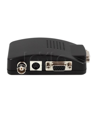 Конвертер BNC + S-video на VGA REXANT (17-6910) во Владивостоке Системы видеонаблюдения Pintop.ru