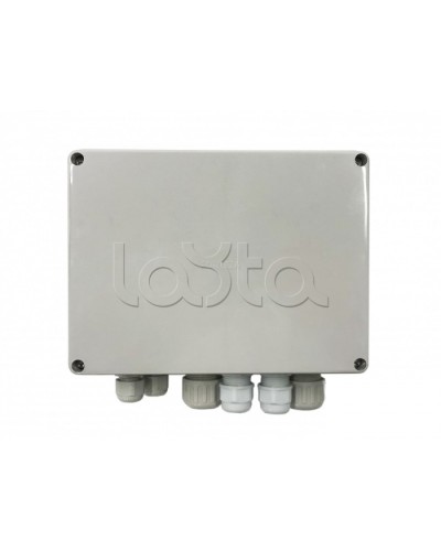 Коробка распределительная Forteza БАРЬЕР-КР-О (пластик) во Владивостоке Аксессуары для средств охраны периметра Pintop.ru