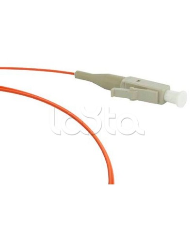Пигтейл LC 50/125 MM (OM3) 1,5 м LSZH Cabeus PT-LC-50 во Владивостоке Пигтейлы Pintop.ru