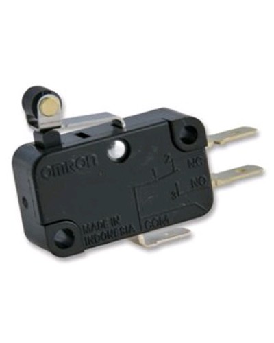 Микровыкл. с коротк. рыч. и рол. Came 119RIR086 во Владивостоке Запчасти для шлагбаумов и автоматики Pintop.ru