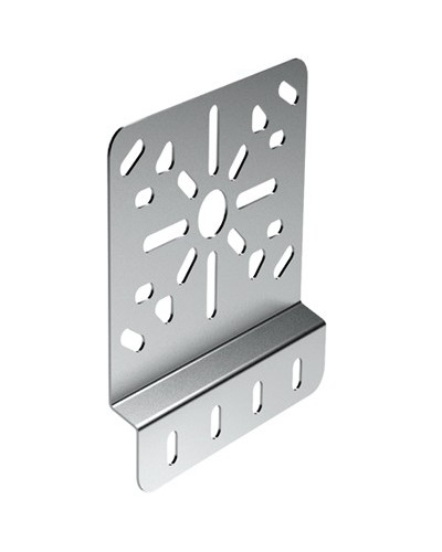 Пластина монтажная вертикальная DKC LP3000 во Владивостоке Аксессуары для лотков Pintop.ru