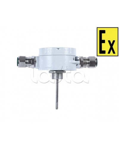 Извещатель тепловой Компания СМД ИП 103 Азимут МК А-АМ во Владивостоке Пожарные извещатели (Ex) Pintop.ru