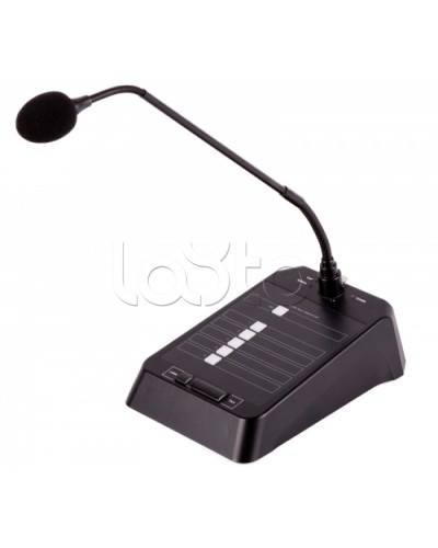 Микрофон настольный ROXTON RM-05 во Владивостоке Система оповещения и трансляции Roxton Pintop.ru