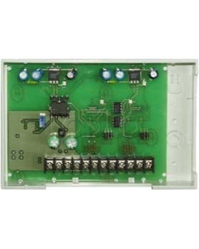 Блок ретранслятора линейный Сигма-ИС БРЛ-04 во Владивостоке Адресная система пожарной сигнализации Сигма-ИС Pintop.ru