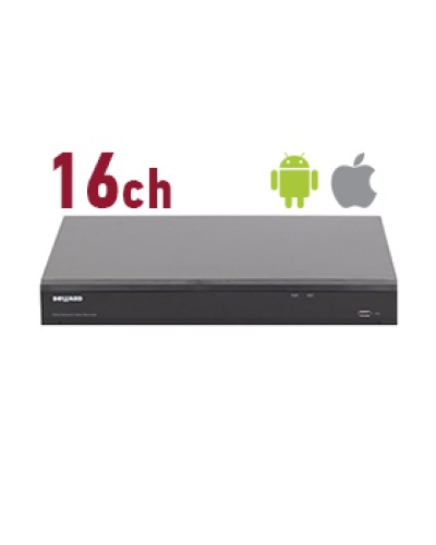 IP-видеорегистратор Beward RK2216 во Владивостоке Системы видеонаблюдения Pintop.ru