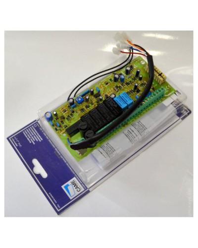 Плата блока управления ZG2 Came 3199ZG2 во Владивостоке Запчасти для шлагбаумов и автоматики Pintop.ru