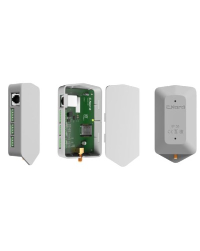 Интерфейс связи C.Nord Link LTE во Владивостоке Объектовое оборудование СПИ Андромеда Pintop.ru