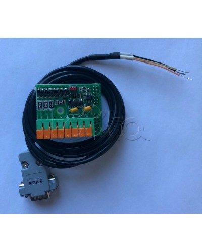 Комплект подключения к лифту исп.6 Текон-Автоматика КПЛ исп.6 во Владивостоке Дополнительное оборудование для СКУД Pintop.ru