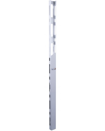 Органайзер кабельный вертикальный 33U TLK TLK -OV650C-2-33U-GY во Владивостоке Кабельные органайзеры Pintop.ru