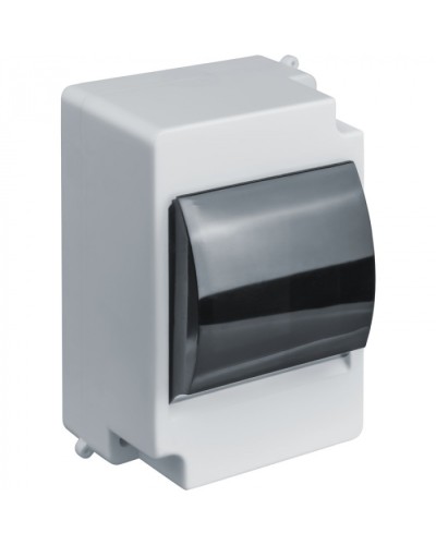 Коробка КМПн 2/4 Navigator 93 414 NSS-DBW-4-D-WH-IP30 во Владивостоке Распределительные коробки Pintop.ru