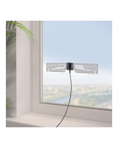 Антенна комнатная «Активная» для цифрового телевидения DVB-T2, Ag-705 REXANT 34-0705 во Владивостоке Системы видеонаблюдения Pintop.ru