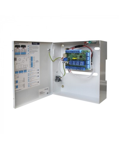 Универсальный IP контроллер ProxWay PW-400 AC mod.23 во Владивостоке Контроллеры Pintop.ru