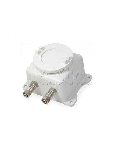 Коробка взрывозащищенная Спектрон-ККВ-EXD-А 173x173x155 во Владивостоке Комутационные взрывозащищенные коробки Pintop.ru