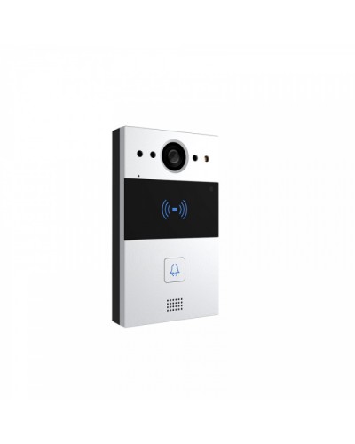 Компактная IP вызывная панель Akuvox R20A OW V5 во Владивостоке Абонентские IP устройства Pintop.ru