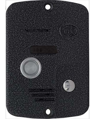 Блок вызова видеодомофона Метаком MK1-TM-EMV во Владивостоке Вызывные видеопанели малоабонентные Pintop.ru