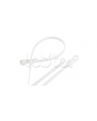 Стяжка NIKOMAX NMC-CTN220-43-MT-WT-100 (100шт) во Владивостоке Стяжки-хомуты Pintop.ru