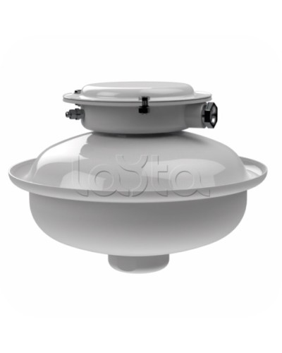 Модуль порошкового пожаротушения взрывозащищенный в специальном исполнении потолочный Источник-плюс Тунгус-МПП(Н-Взр-Т)-4(п)-И-ГЭ-У2 во Владивостоке Модули пожаротушения (Ex) Pintop.ru