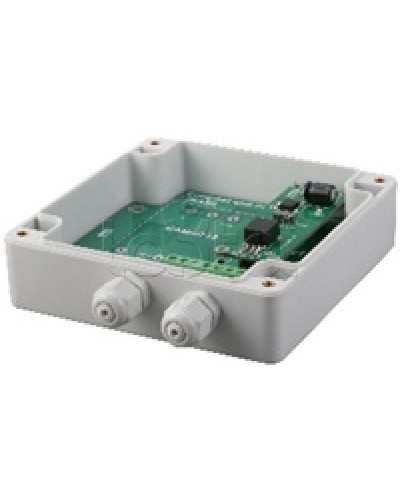 Передатчик TVI видеосигнала активный в гермокорпусе Инфотех AVT-TX1312TVI во Владивостоке Видеоусилители, Модуляторы, Делители Pintop.ru