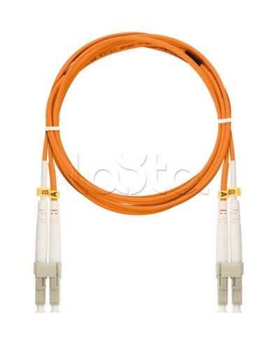 Патч-корд NIKOMAX NMF-PC2M2C2-LCU-LCU-003 во Владивостоке Патч-корды оптические Pintop.ru