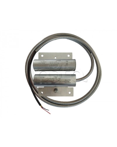 Магнито-Контакт Ех ИО102 Al исп.250 АВТО с магнитом М-100, с постоянно присоед. спецкабелем в металлорукаве во Владивостоке Извещатели охранные (Ex) Pintop.ru