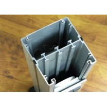 Колонна алюминевая под суппорт (двухсторонняя) 660мм Экопласт 70266