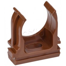 ELASTA Держатель с защелкой CF20 дуб IEK (ET-TA00D-CF-020-K24-010)