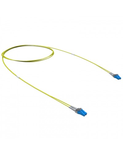 Оптический коммутационный шнур Duplex LC/UPC - LC/UPC 9/125 (OS2), 1 м DKC RNPC9DLULU1 во Владивостоке Патч-корды и пигтейлы Pintop.ru