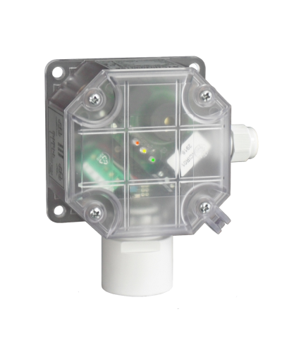 Универсальный внешний сенсор/сигнализатор загазованности на пропан-бутан Seitron SYGN во Владивостоке Технологические извещатели Pintop.ru