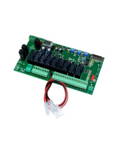 Плата блока управления ZA3 Came 003ZA3 во Владивостоке Запчасти для шлагбаумов и автоматики Pintop.ru