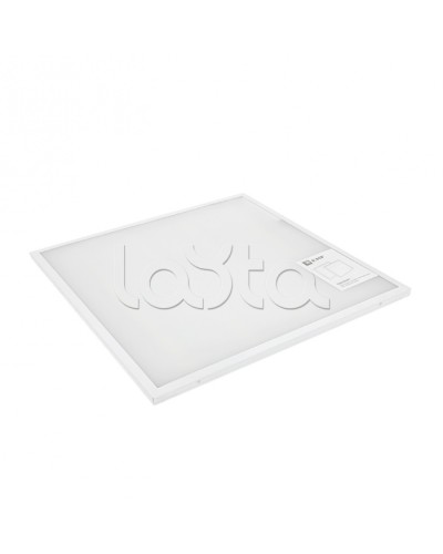 Панель светодиодная ДУО-4104-L 36Вт 6500К опал 595х595 EKF Basic LPL-4104-L-36-6500 во Владивостоке Светильники Pintop.ru